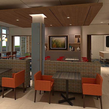 Comfort Inn & Suites Goodland Екстериор снимка
