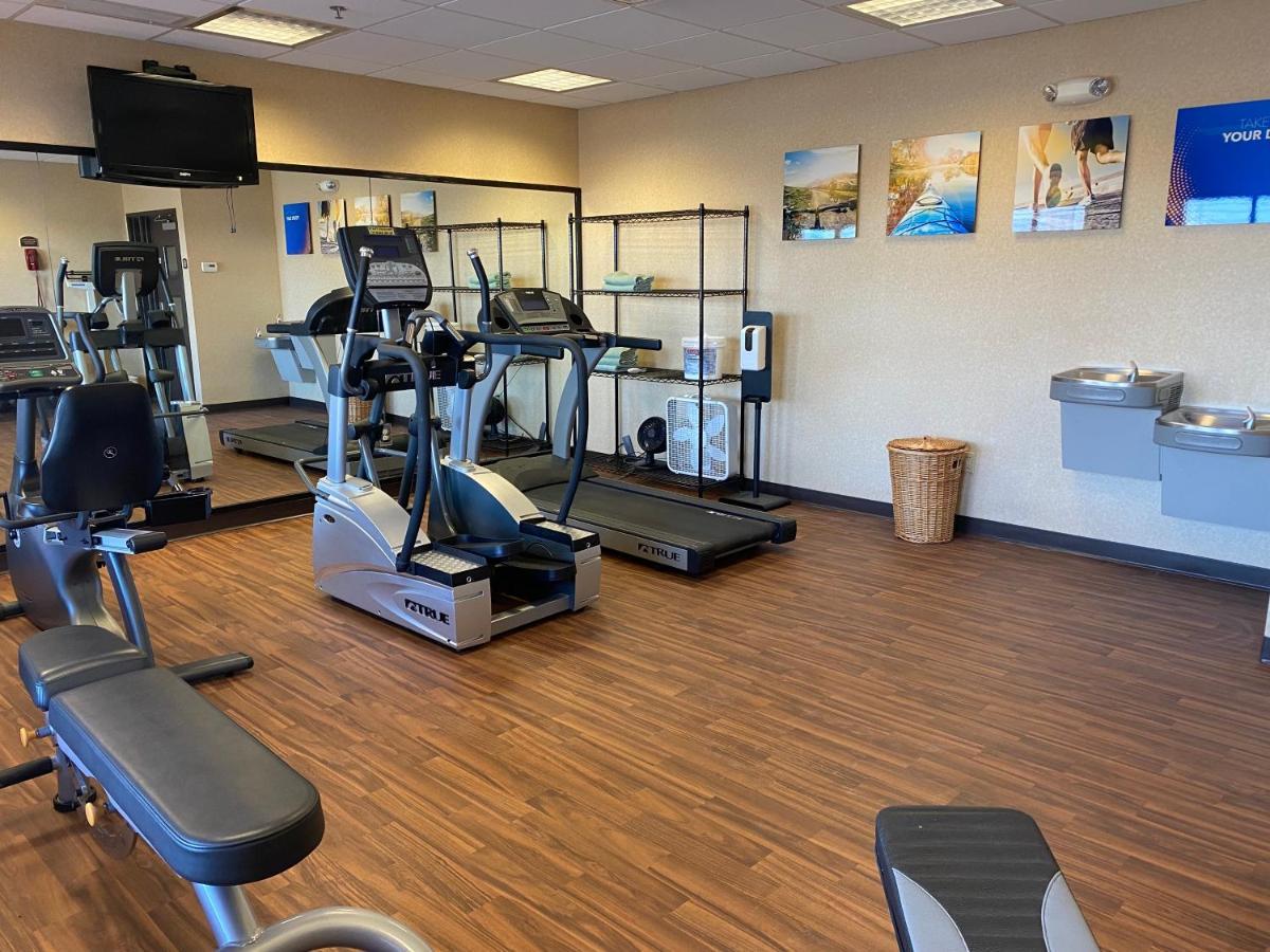 Comfort Inn & Suites Goodland Екстериор снимка
