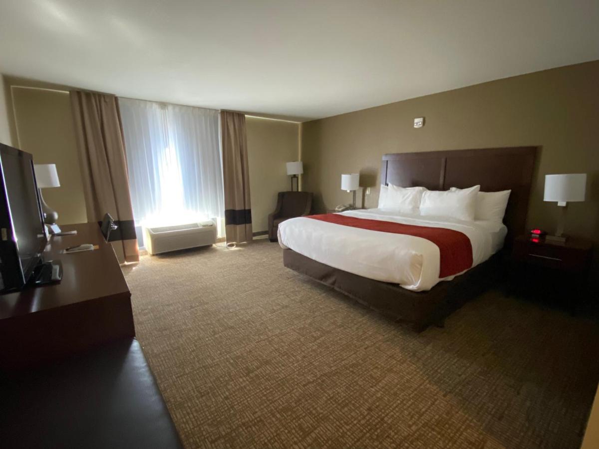 Comfort Inn & Suites Goodland Екстериор снимка