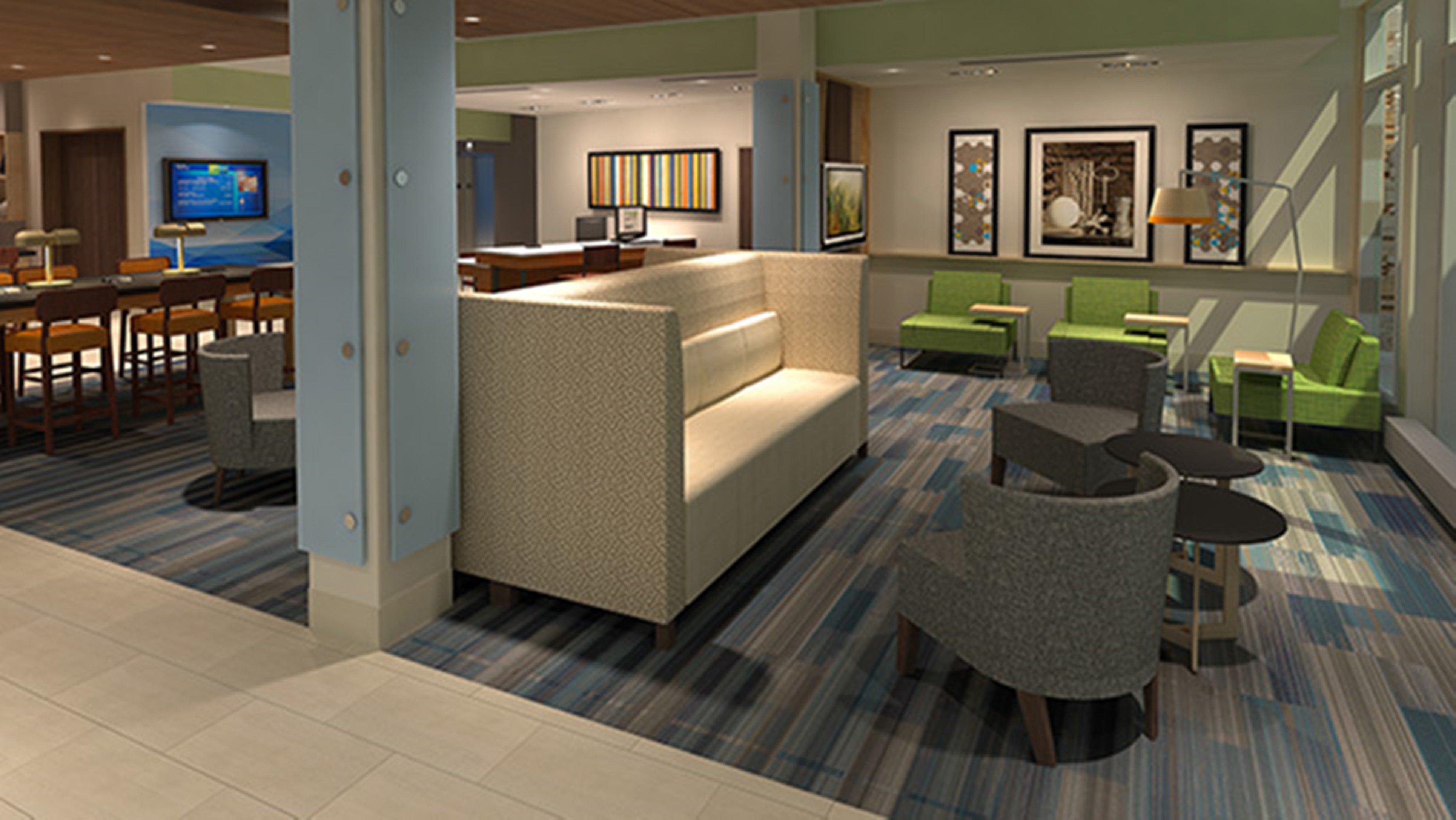 Comfort Inn & Suites Goodland Екстериор снимка