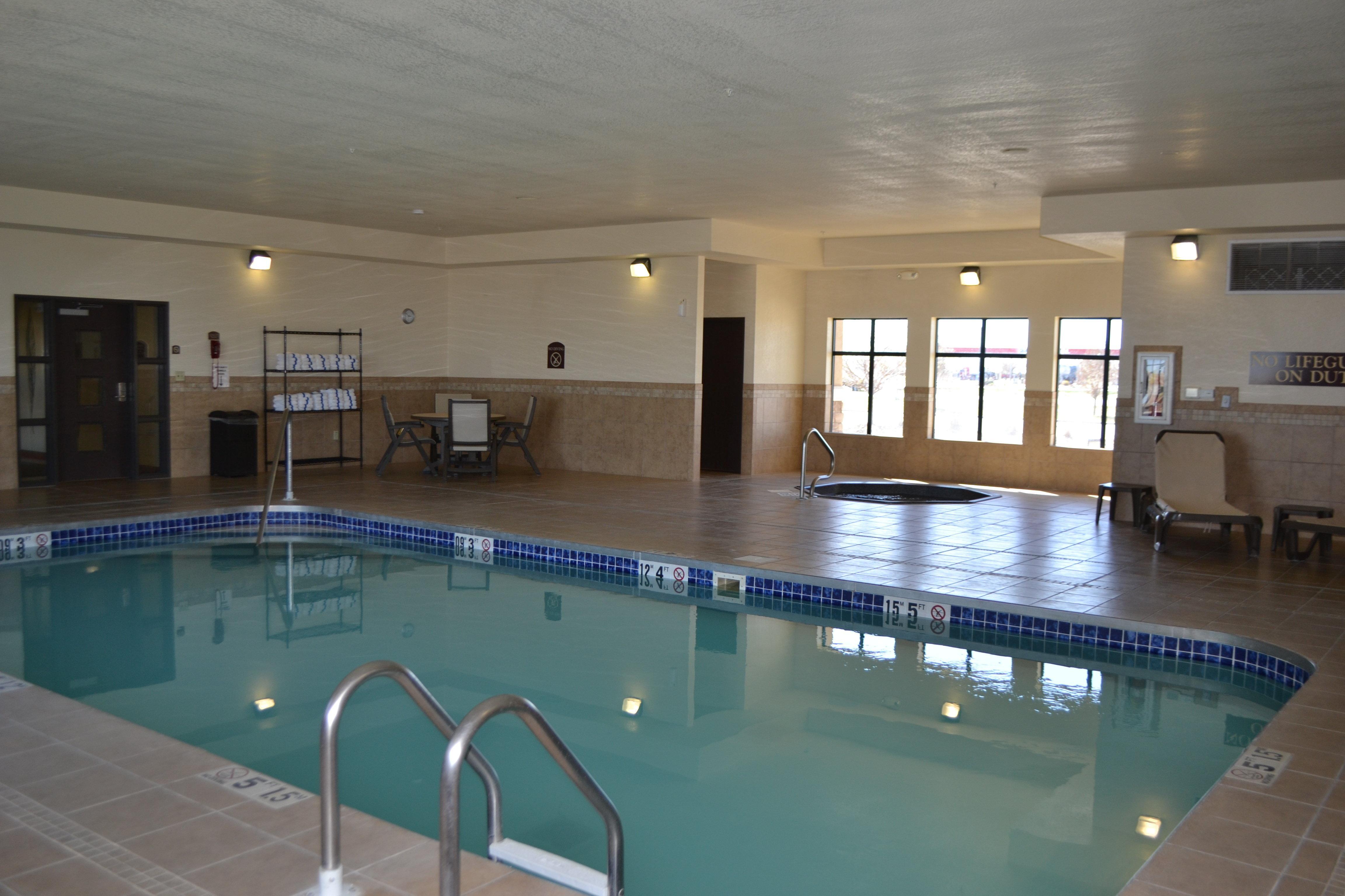 Comfort Inn & Suites Goodland Екстериор снимка