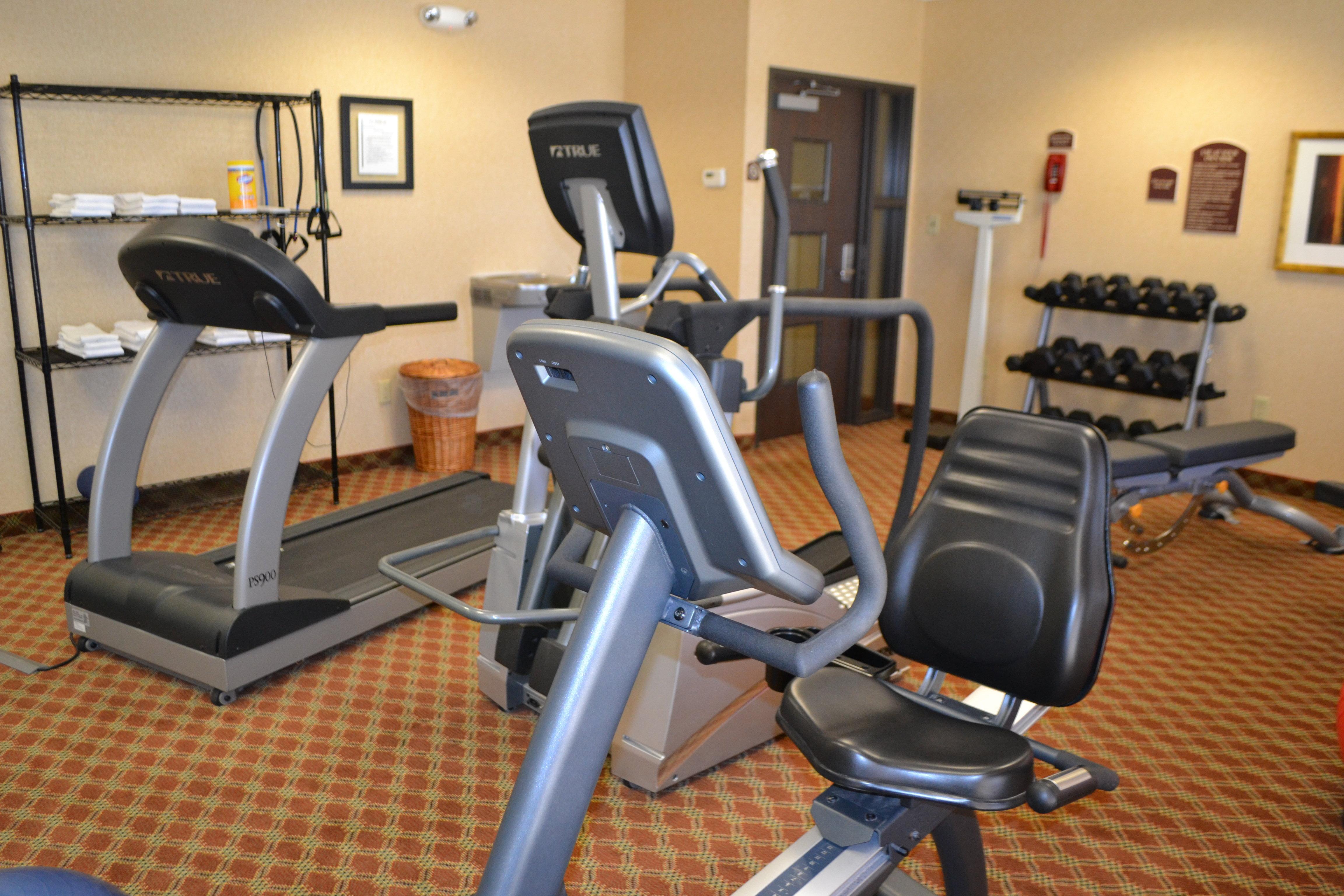 Comfort Inn & Suites Goodland Екстериор снимка
