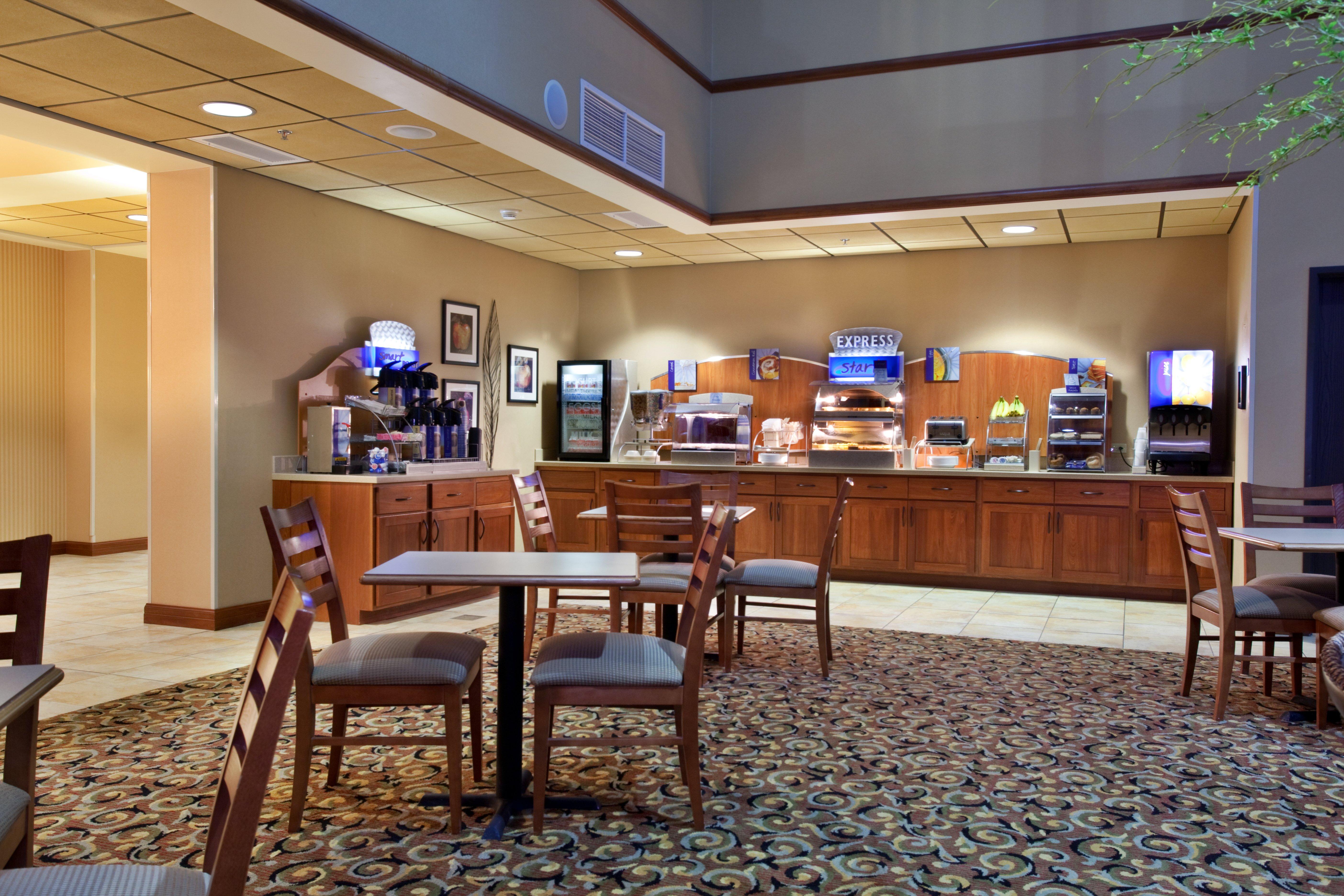 Comfort Inn & Suites Goodland Екстериор снимка