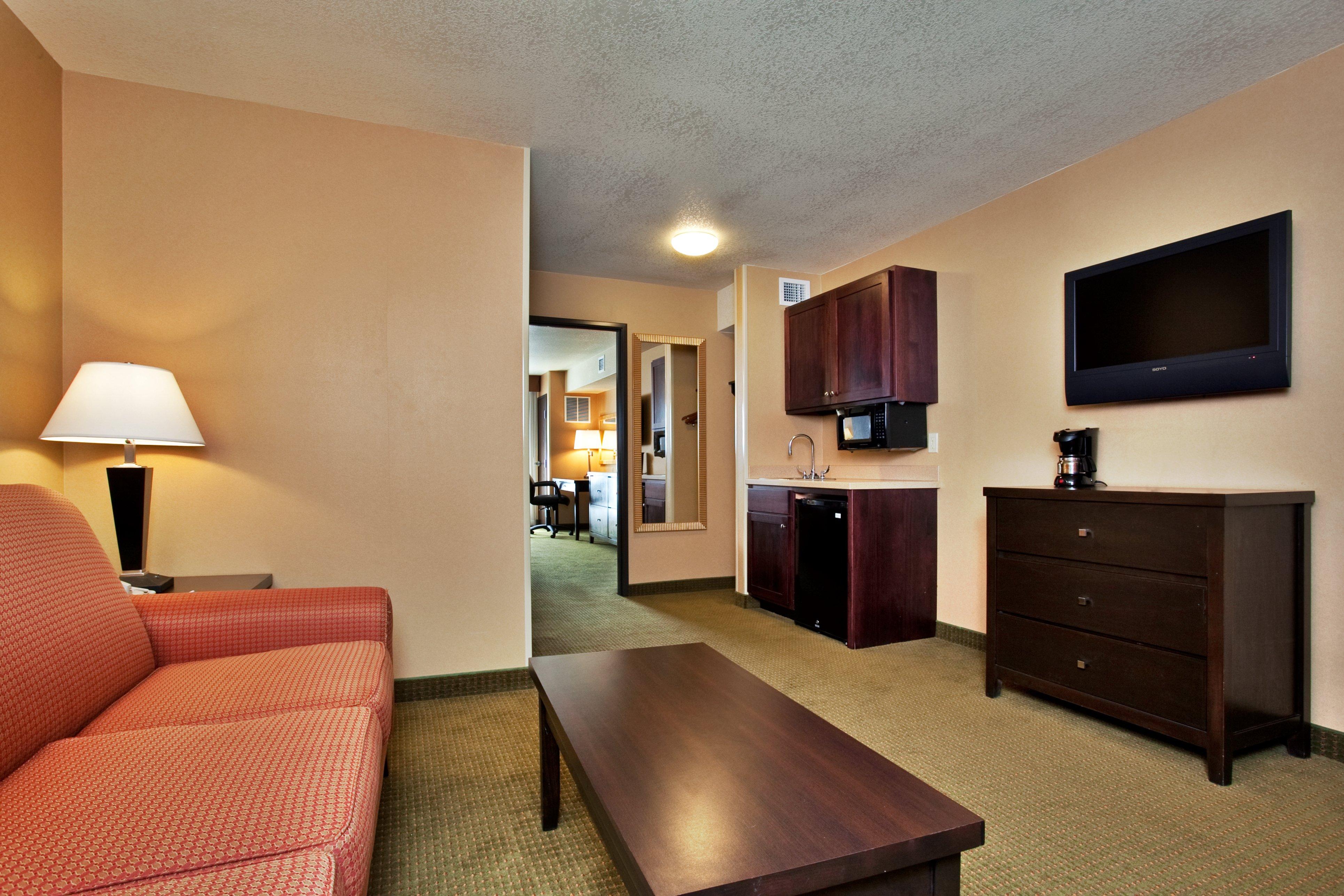 Comfort Inn & Suites Goodland Екстериор снимка