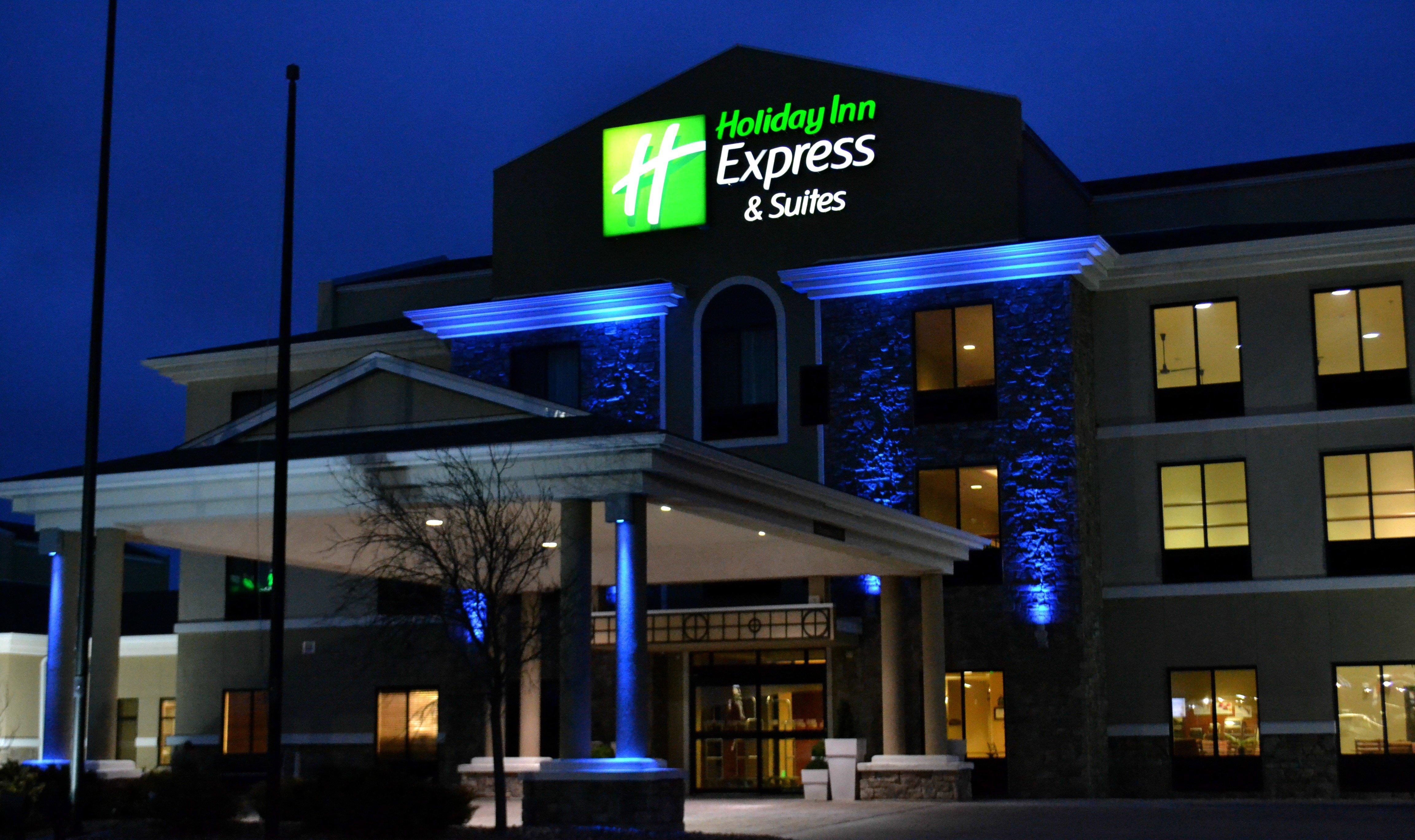Comfort Inn & Suites Goodland Екстериор снимка