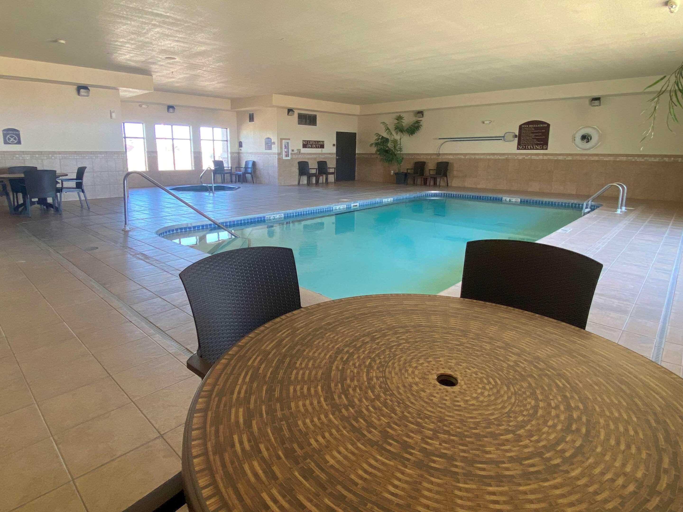 Comfort Inn & Suites Goodland Екстериор снимка