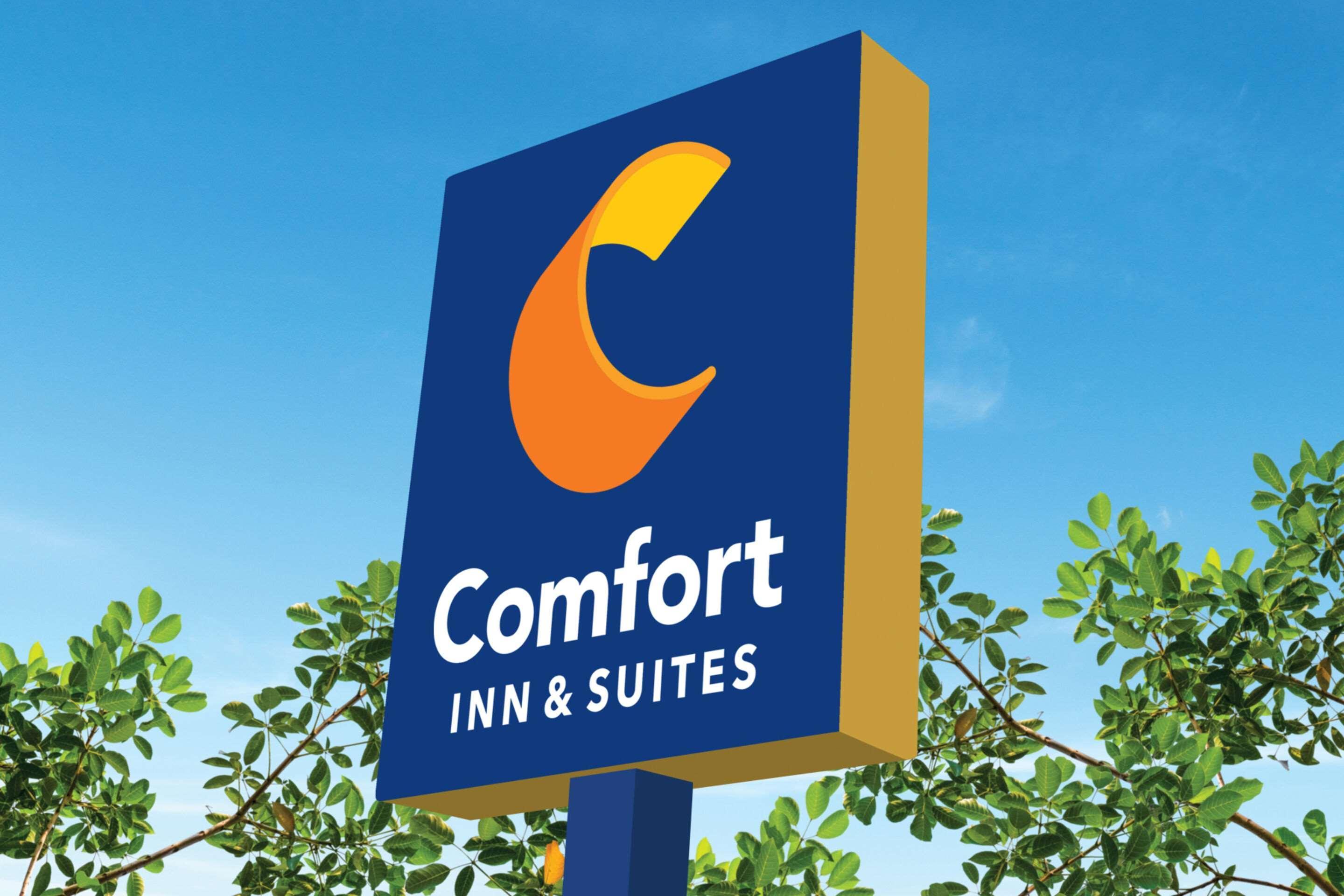 Comfort Inn & Suites Goodland Екстериор снимка