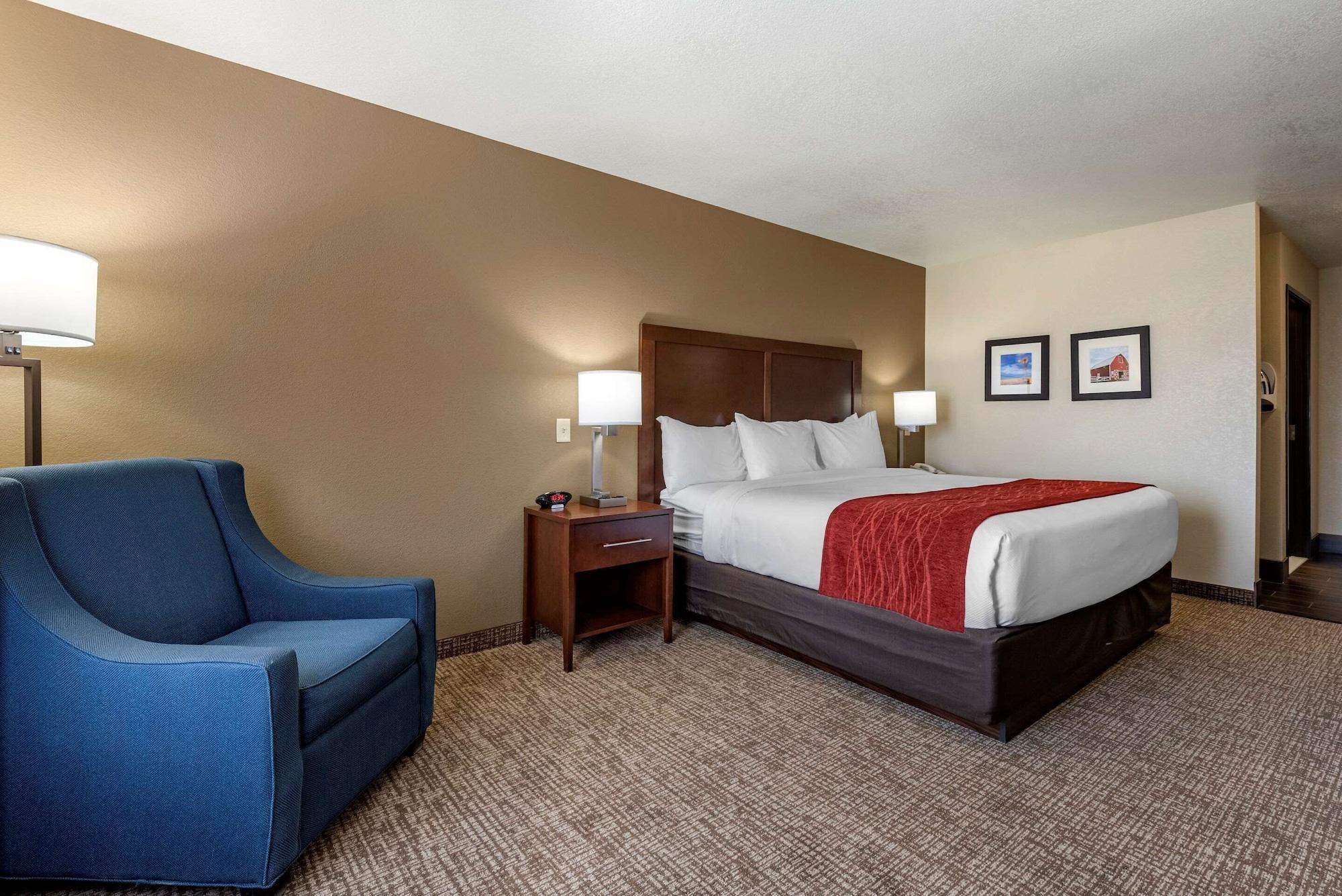 Comfort Inn & Suites Goodland Екстериор снимка