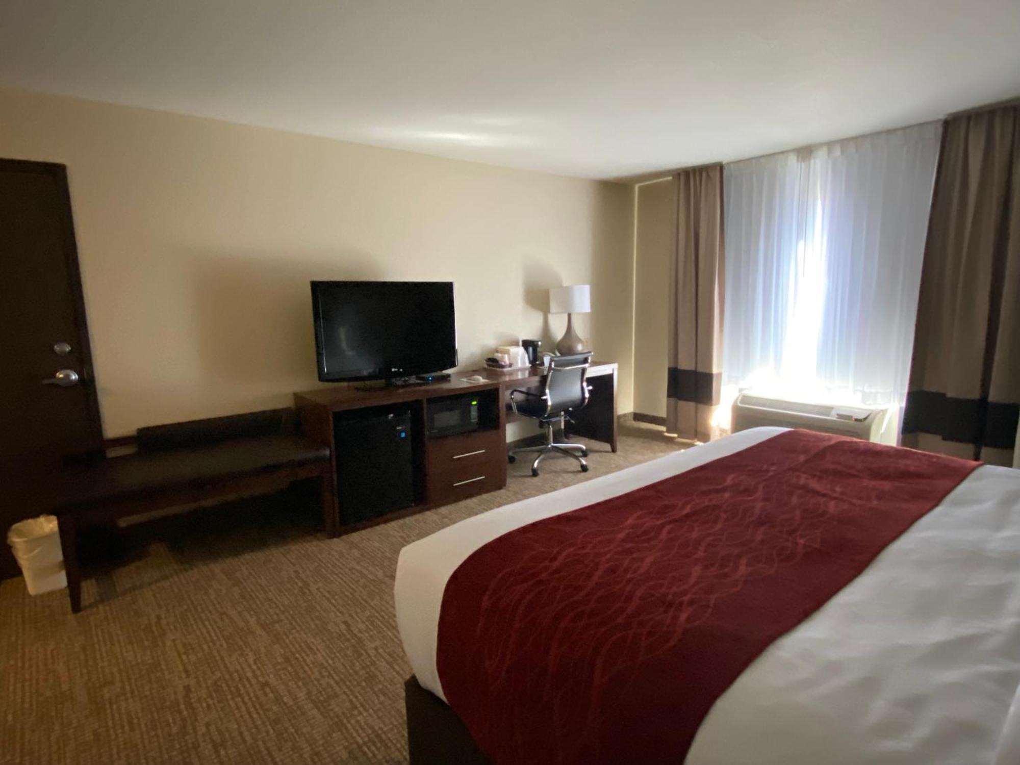 Comfort Inn & Suites Goodland Стая снимка